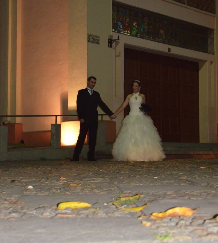 Casamento Letticia e Marlon
