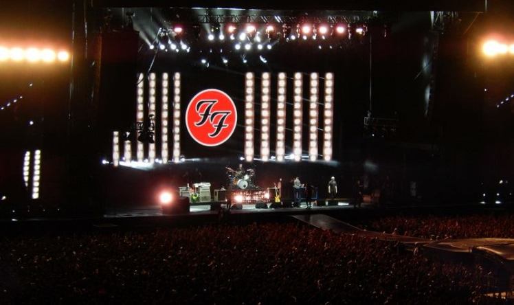 Encerramento do show *Créditos Aliny Generoso e Michael Moreira