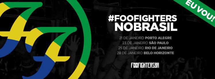 Foo Fighters - Eu Vou