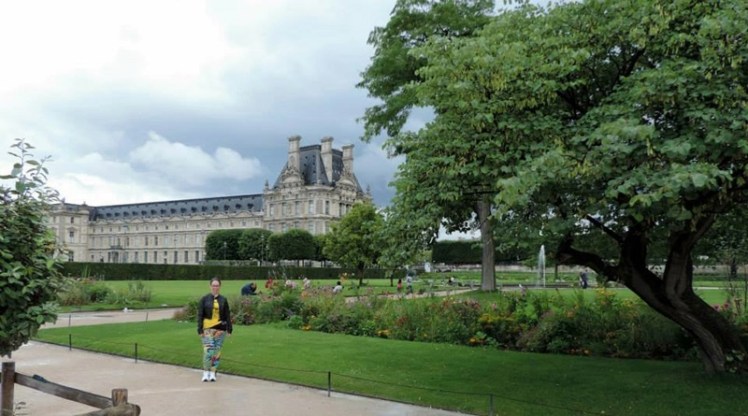 Jardim de Luxemburgo