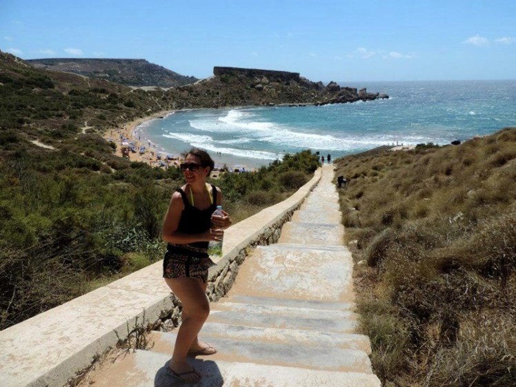 Praia Ghajn Tuffieha