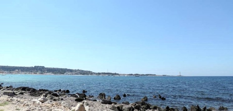 Praia de San Vito lo Capo