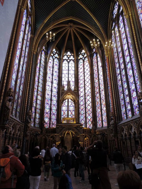 Sainte Chapelle