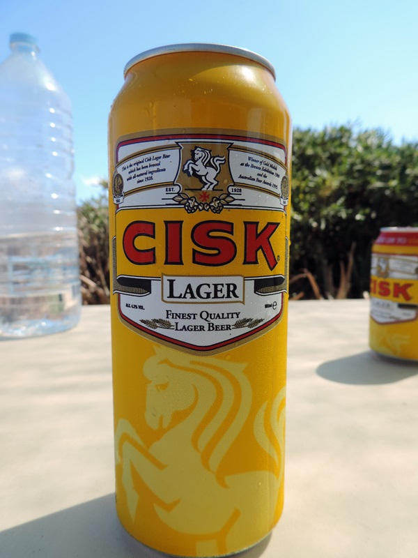 Cerveja Cisk
