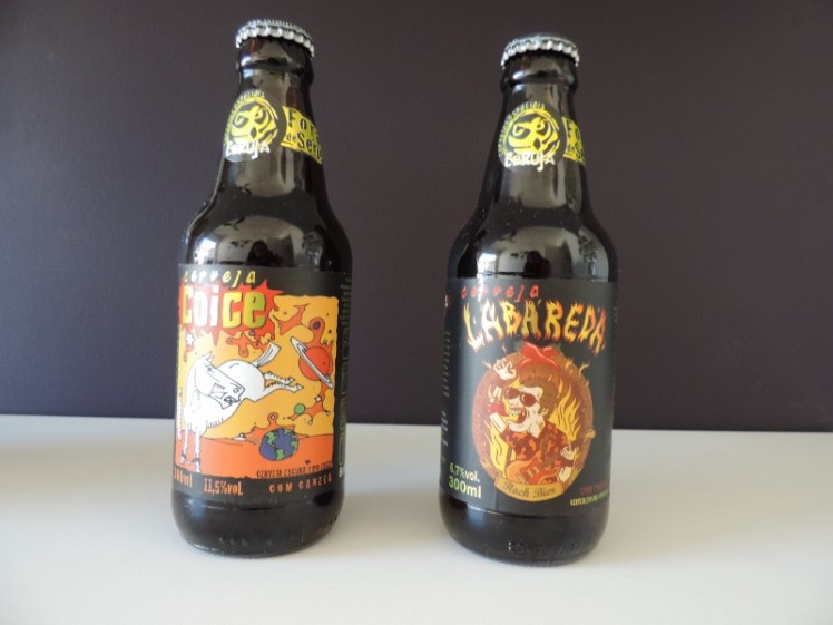 Linha "Fora de Série" - com pimenta e canela