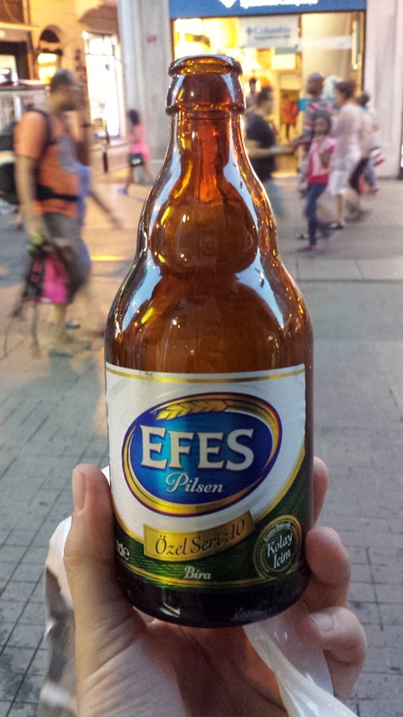 Cerveja Efes
