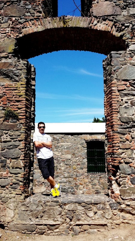 Ruínas de Colônia do Sacramento