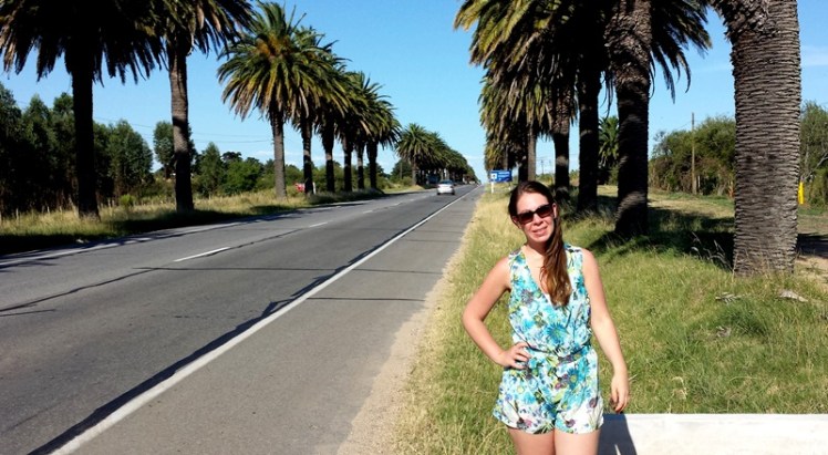 Estrada para Sacramento