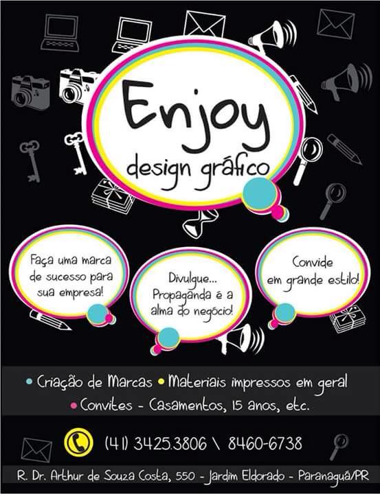 Enjoy Design Gráfico