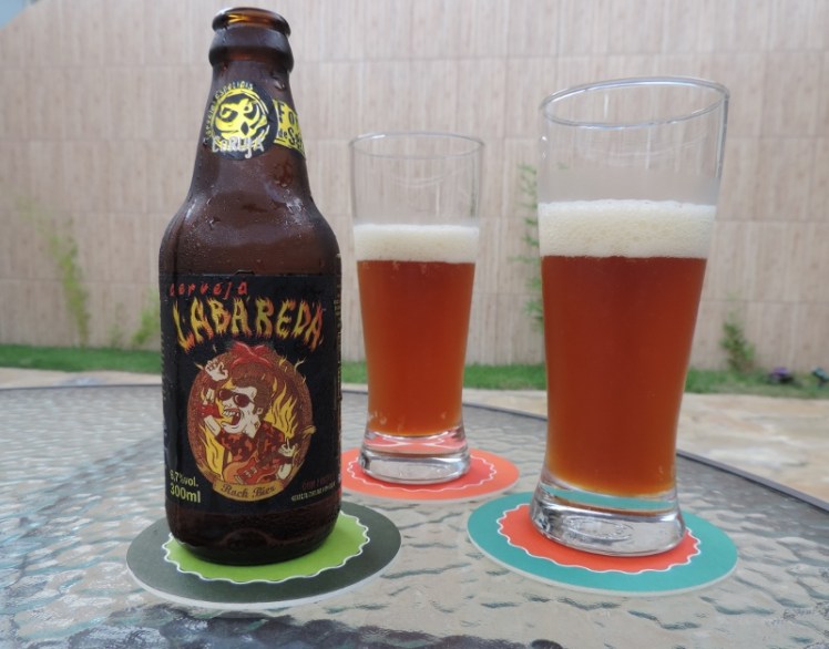 Carveja Coruja Labareda