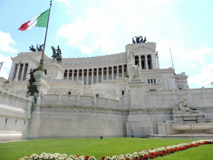 Monumento a Vittorio Emanuele II