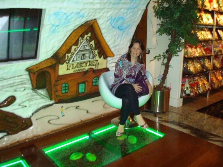 Fábrica Florybal - Gramado