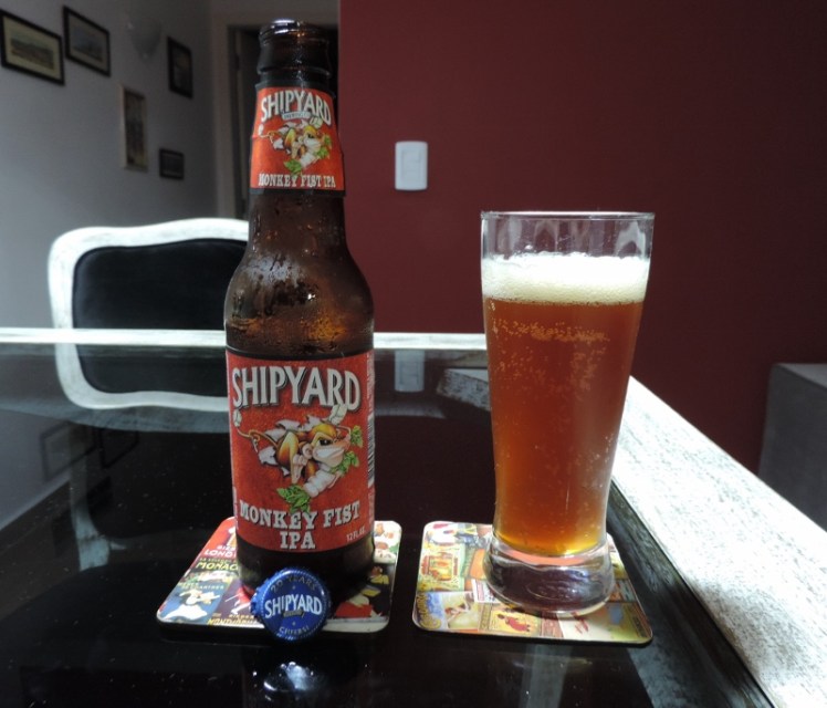 Cerveja Shipyard