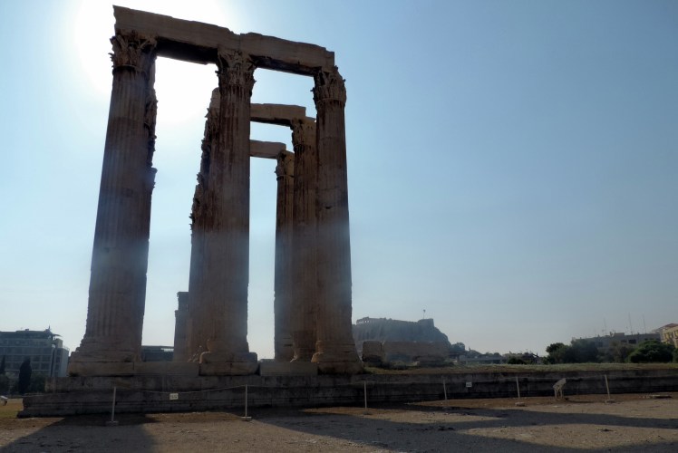 Templo de Zeus Olímpico