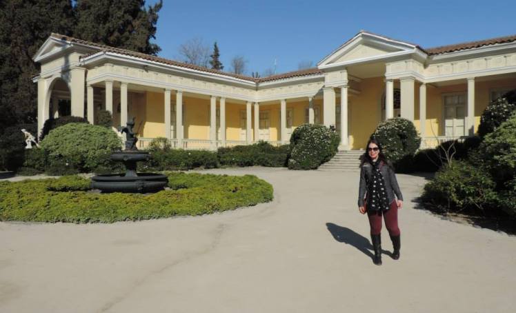 La Casona Conha y Toro