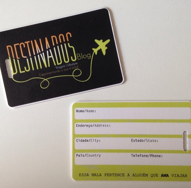 Tag's identificadoras