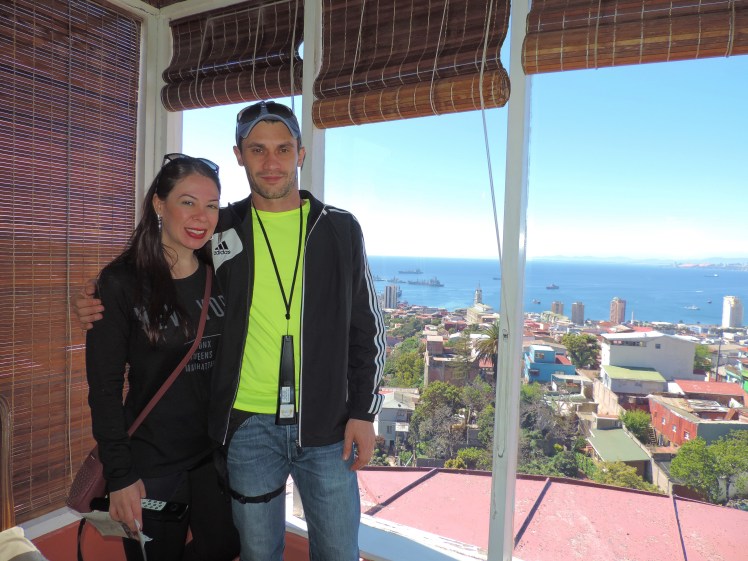 La Sebastiana - Casa Pablo Neruda