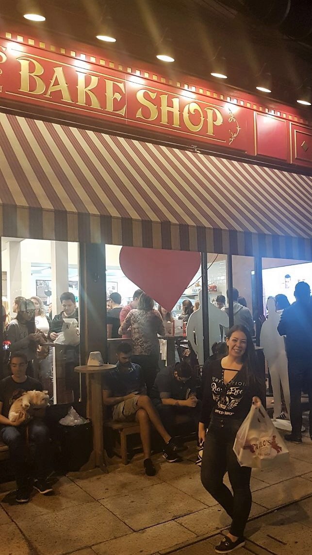 Com a caixinha da alegria