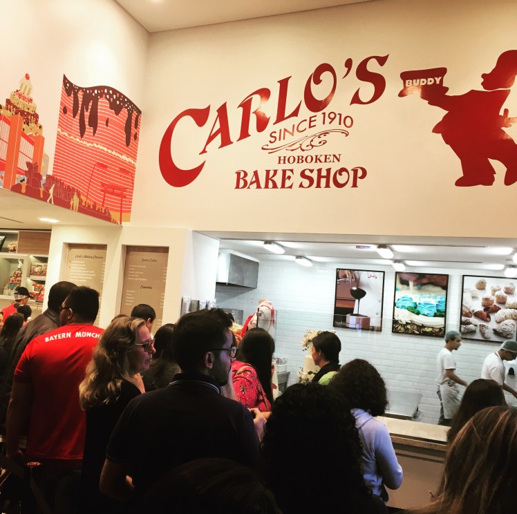 Carlo's Bakery