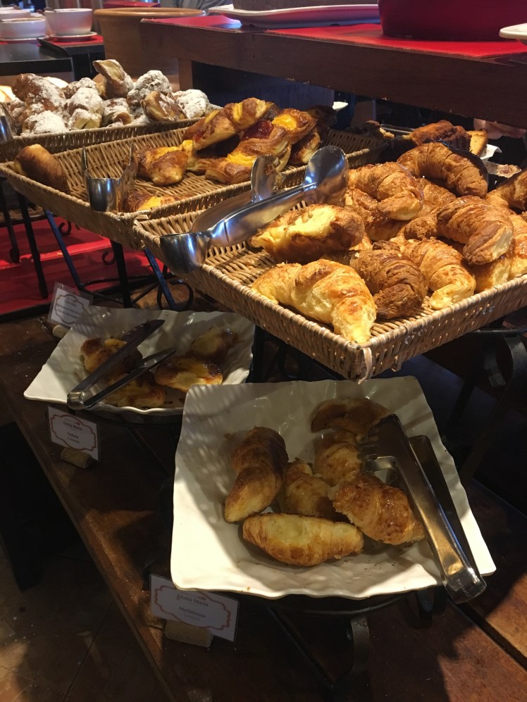 Café da manhã...hummmm