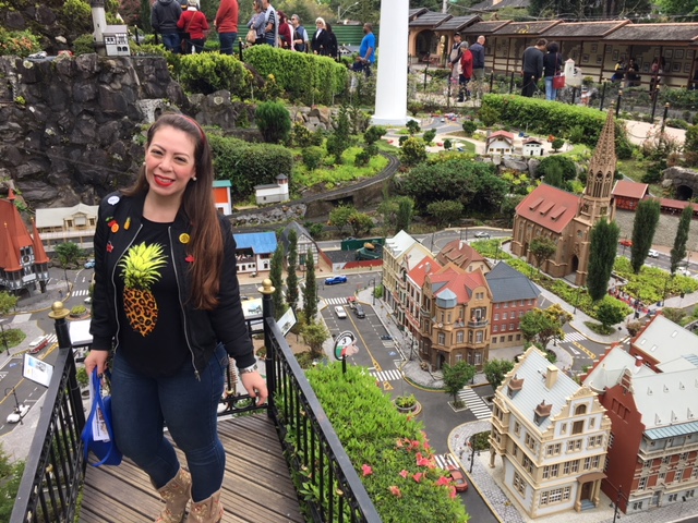 Passeio imperdível!