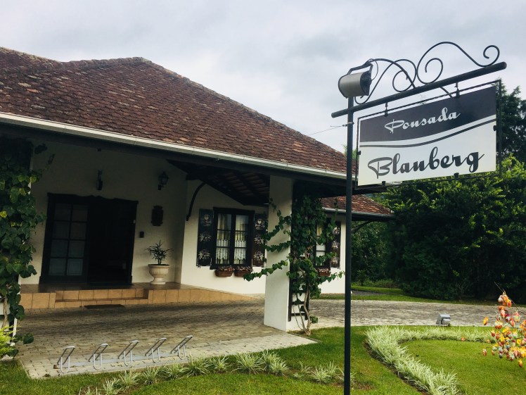 Pousada Blauberg