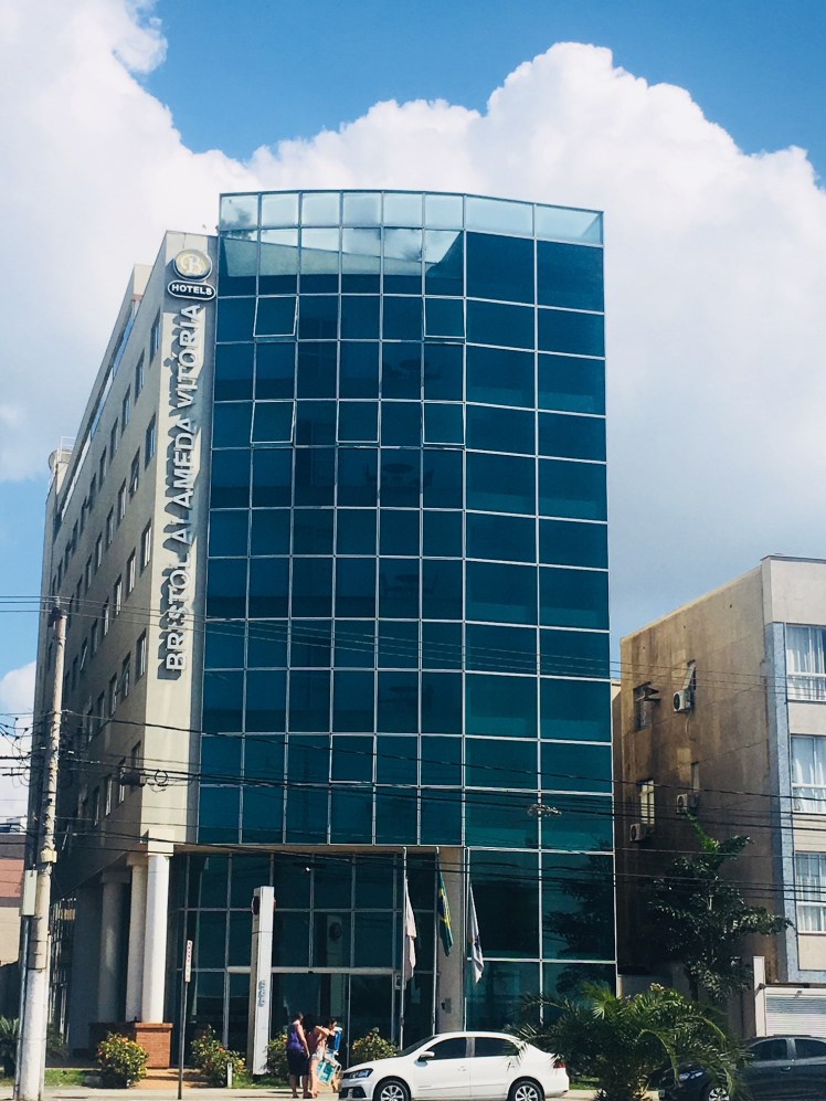 Bristol Alameda Vitória