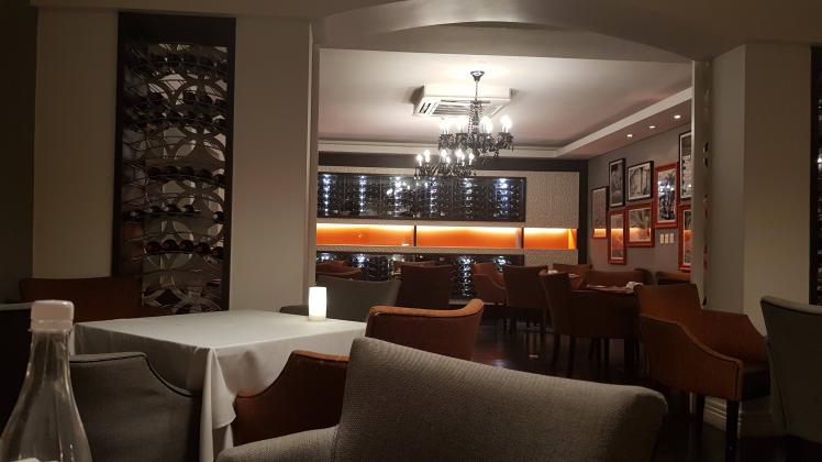 Restaurante italiano La Cantina