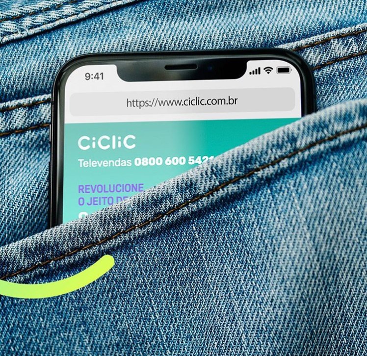 Fácil de contratar -  Ciclic