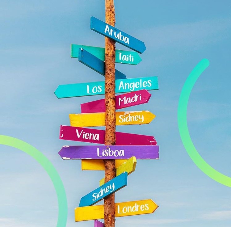 Viaje tranquilo - faça seu seguro