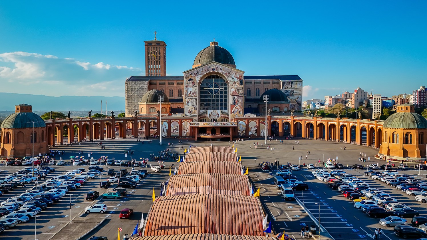 Basílica de Aparecida: o que fazer, horários, dicas e informações úteis ...